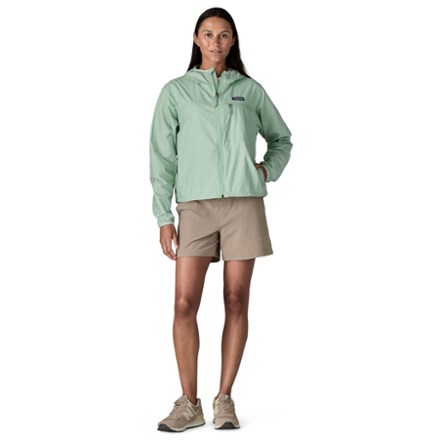 Patagonia 라이트 앤 가변 재킷