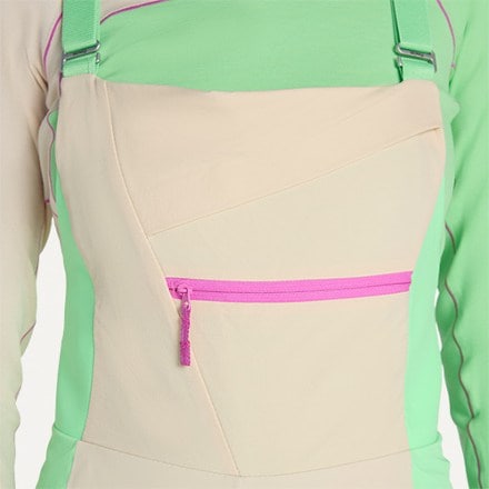 SENIQ Slopestar Ski Bib Pants - Women's 3
