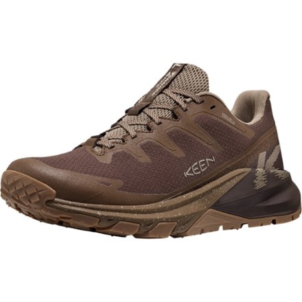 KEEN Targhee Apex Waterproof Hiking Shoes - Men's 3
