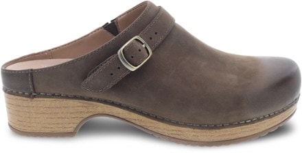 Dansko Berry Mules - Women's