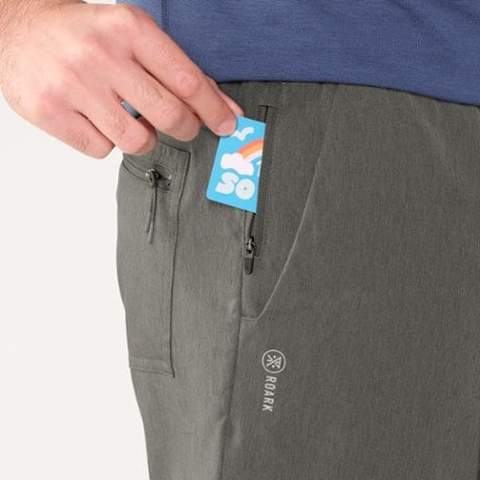 Roark Serrano 7" Shorts - Men's 4