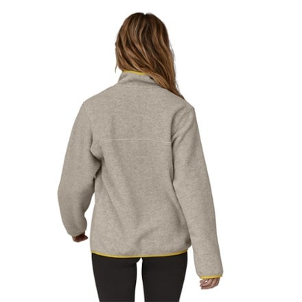 Patagonia Lightweight Synchilla Snap-T Fleece Pullover - Women's 2
