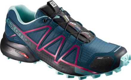 salomon speedcross 4 women's trail running shoes