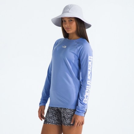 The North Face Amphibious Long-Sleeve T-Shirt - Kids' 4
