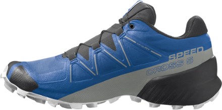 Salomon Speedcross 5 Trail-Running Shoes - Men's 1