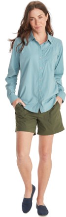 ExOfficio BugsAway Rhyolite Long-Sleeve Shirt - Women's 2