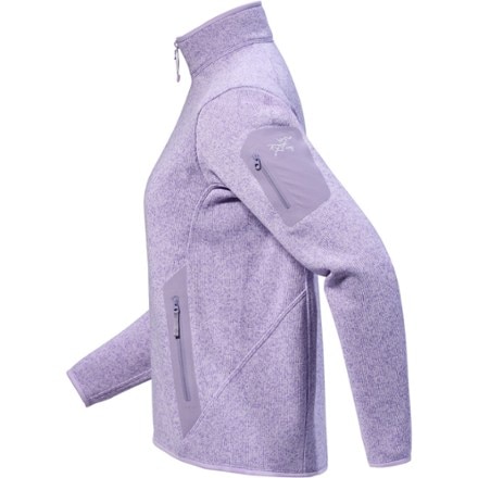Arc'teryx Covert Fleece Cardigan - Women's 4