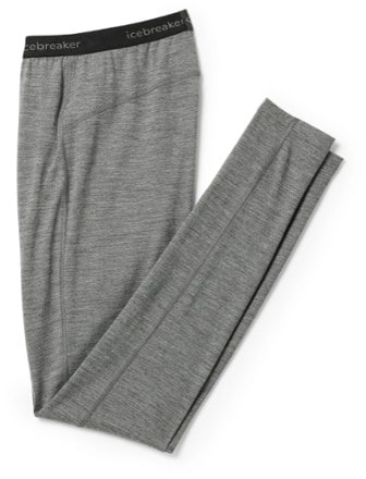Icebreaker Merino 200 Oasis Thermal Leggings - Women's 0