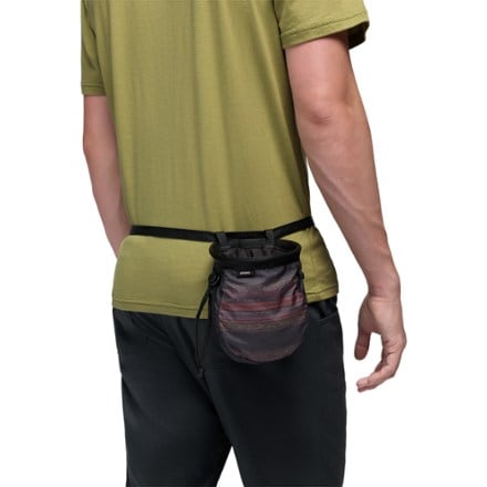 prAna Graphic Chalk Bag 4