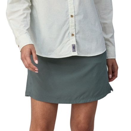Patagonia Tech Skort 1