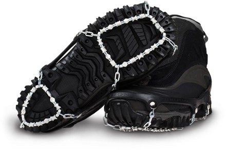 Yaktrax ICEtrekkers Diamond Grip Traction System  