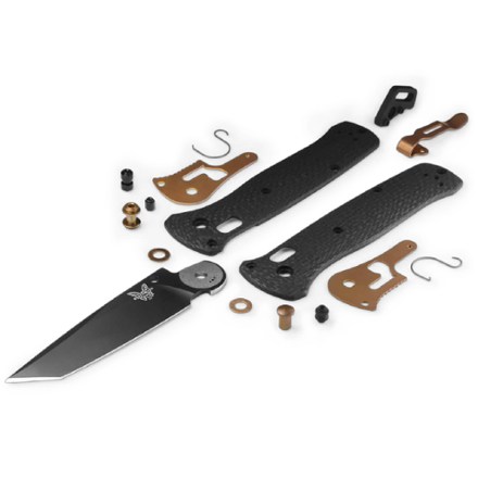 Benchmade Bailout 537BK-10 Knife 6