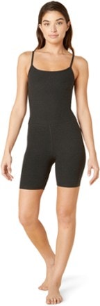 Beyond Yoga Spacedye Get In Gear Biker Jumpsuit - Women's 0