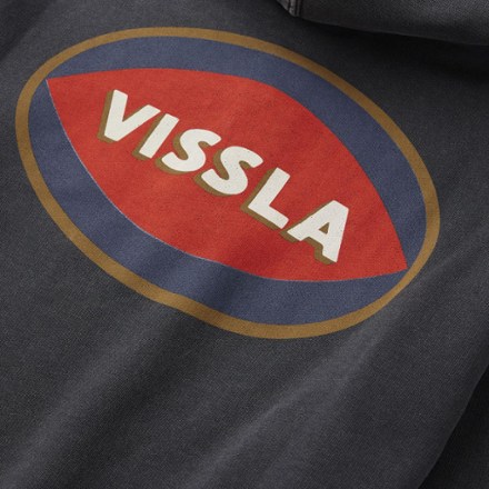VISSLA Washout Eco Pullover Hoodie - Men's 2