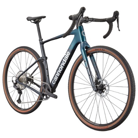 Cannondale Topstone Carbon 3 GRX 1x Bike 1