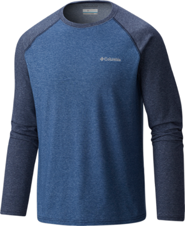 columbia men's thistletown park raglan tee