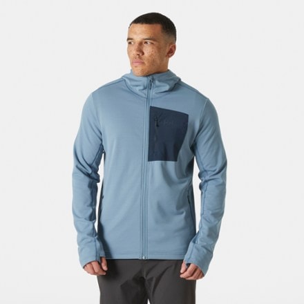 Helly Hansen Versalite Hooded Fleece Jacket - Men's 1