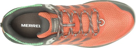 Merrell Nova 3 Trail-Running Shoes - Men's 4