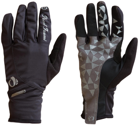 PEARL iZUMi Women's Select Softshell Lite Bike Gloves