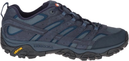 merrell men's moab 2 smooth hiking boot