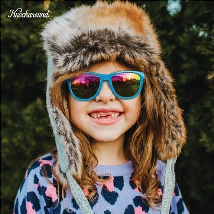 Knockaround Premiums Polarized Sunglasses - Kids' 4