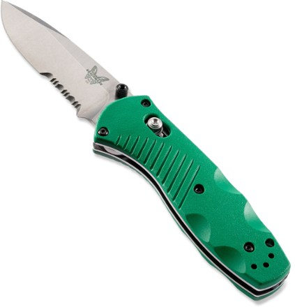 Benchmade REI 585 Mini Barrage Knife Serrated REI Coop