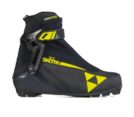 Fischer RC3 Skate Ski Boots 0