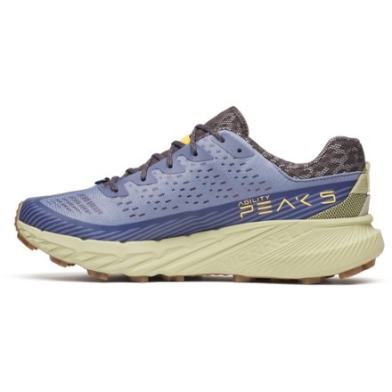Merrell Agility Peak 5 Trail-Running Shoes - Men's 1