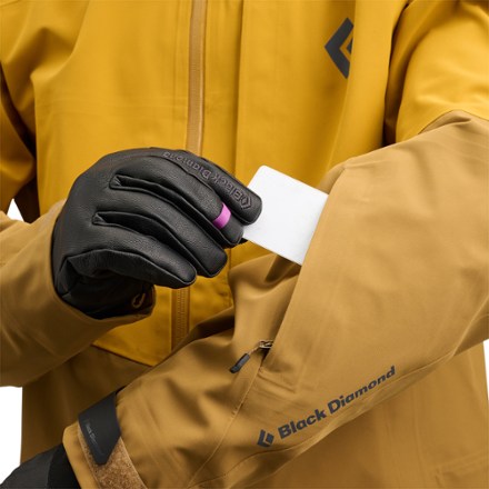 Black Diamond Recon Stretch Shell Jacket - Men's 9