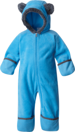 columbia baby bear bunting