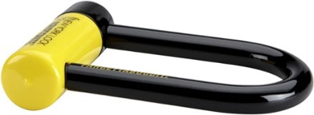 Kryptonite New-U New York Fahgettaboudit Mini U-Lock Side view (None)