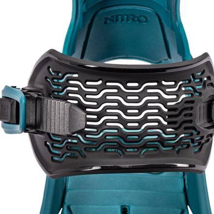 Nitro Team Snowboard Bindings - 2026/2027 3