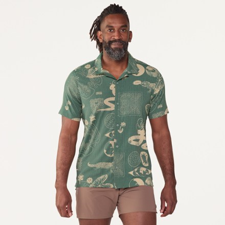 Roark Bless Up Trail Shirt - Men's 2
