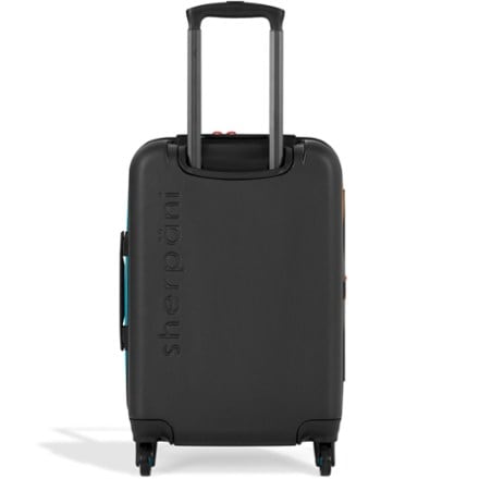 Sherpani Meridian 22" Wheeled Luggage 1