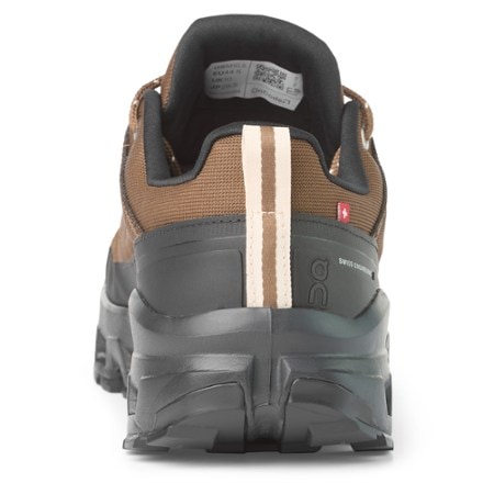 On Cloudrock Low Waterproof Hiking Shoes - Men's 9