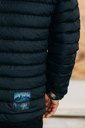 Noso Northern Lights Patch 1