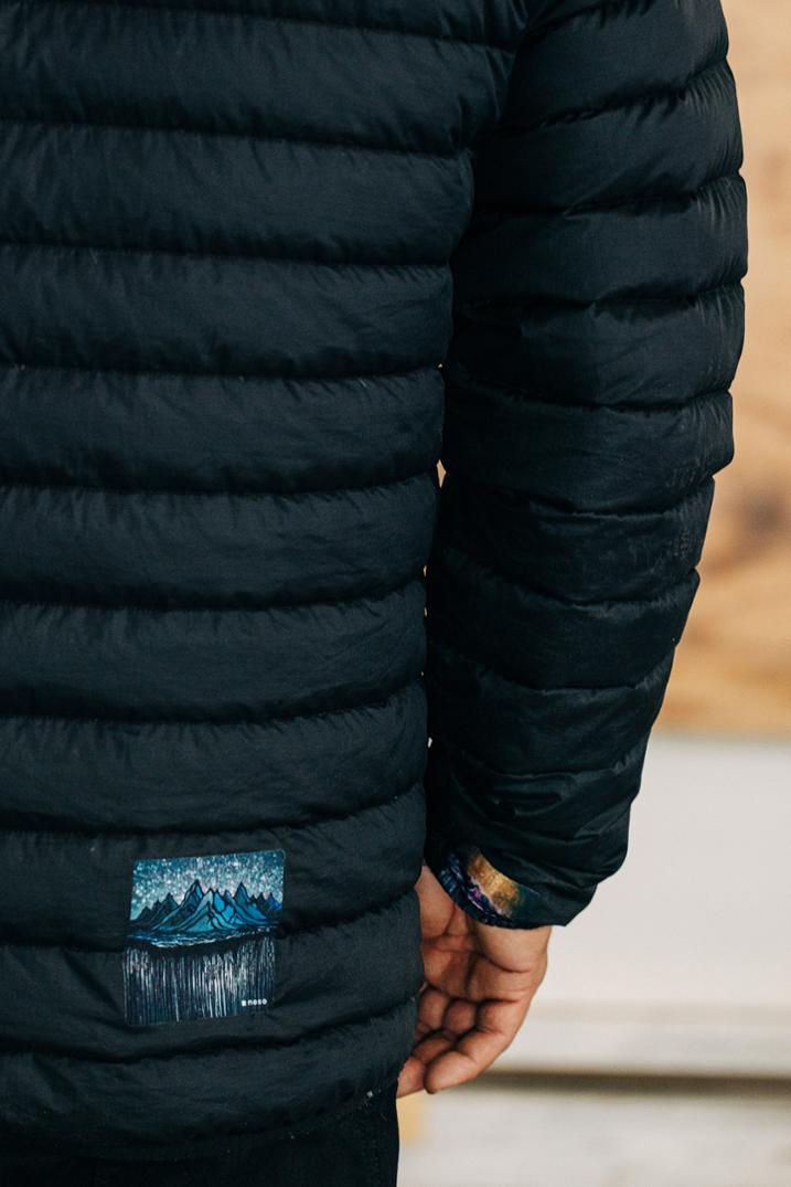 Location Image for Northern Lights Patch