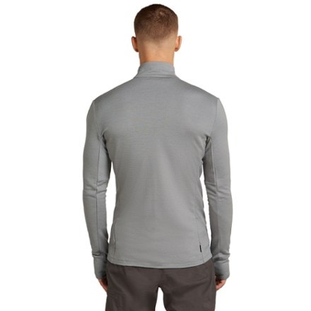 Icebreaker Merino 260 Quantum Long-Sleeve Zip Jacket - Men's 1