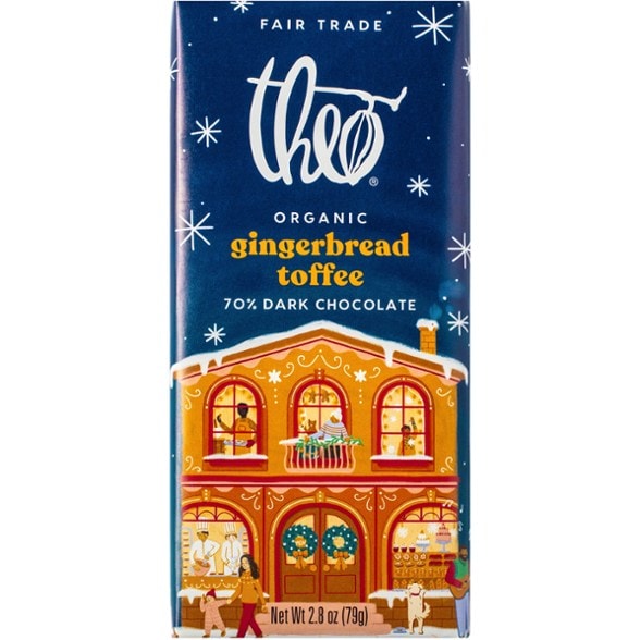Product Image of color Gingerbread Toffee