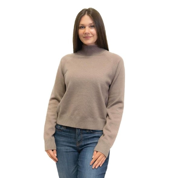 On Body Image of color Taupe