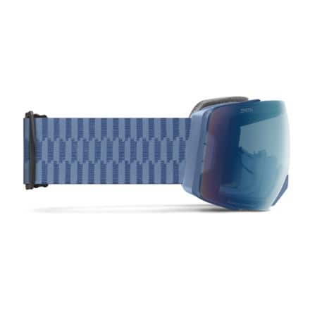Smith I/O MAG XL ChromaPop Snow Goggles with gogglesoc 3
