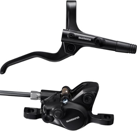 shimano hydraulic disc brake set