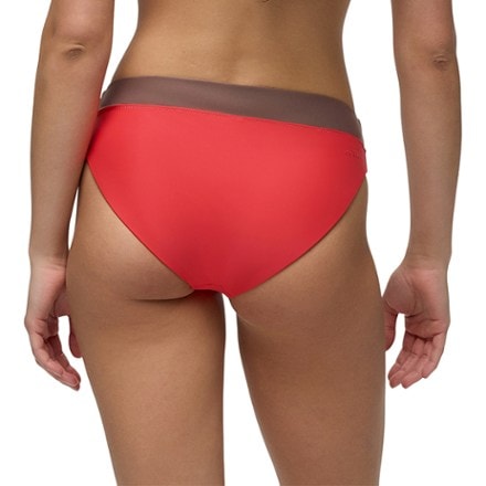 prAna Baja Bound Summer Wave Swimsuit Bottoms - Women's 1
