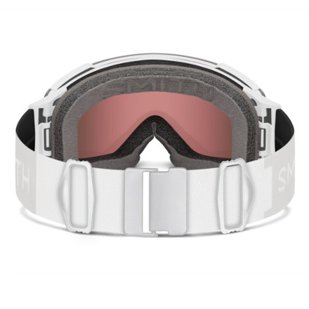 Smith I/O MAG ChromaPop Snow Goggles with gogglesoc 5