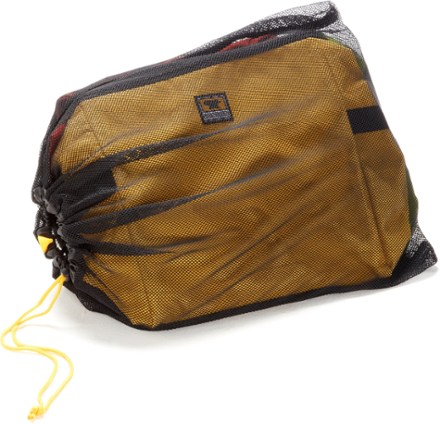 on the bag (Charcoal Grey)