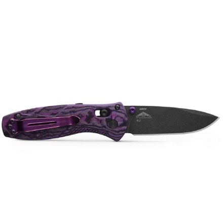 Benchmade 585BK-251 Mini Barrage Knife 1