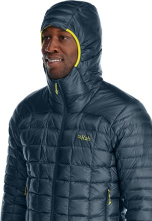 Rab Mythic Alpine Light Down Jacket - Men's 6