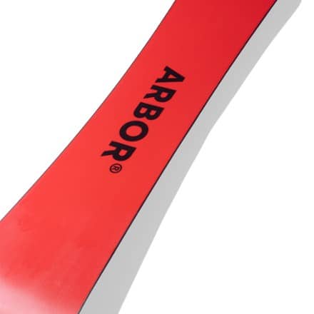 Arbor Red Gerard AM Snowboard - Kids' - 2026/2027 3
