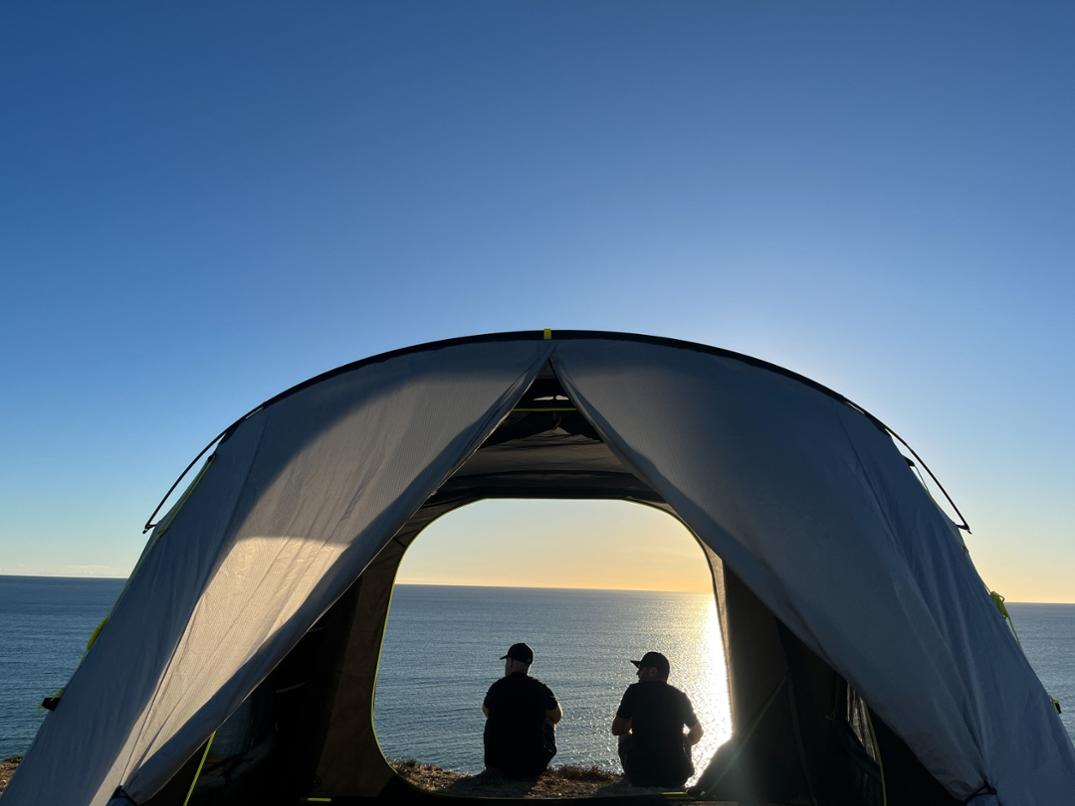 Location Image for Aerospeed 4 Air Tent