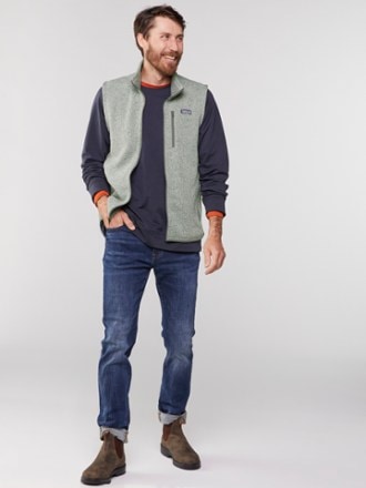 Patagonia Better Sweater Fleece Vest - Men's 3